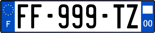 FF-999-TZ