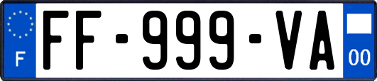 FF-999-VA