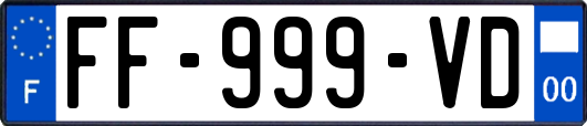 FF-999-VD