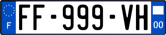 FF-999-VH