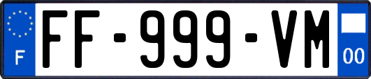 FF-999-VM