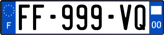 FF-999-VQ