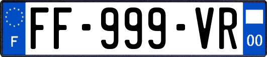 FF-999-VR