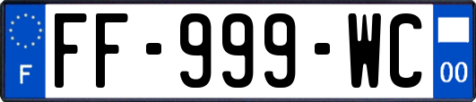 FF-999-WC