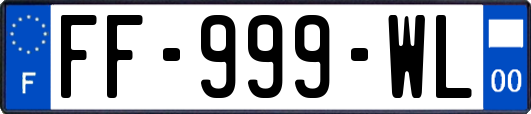 FF-999-WL