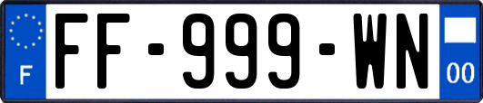 FF-999-WN