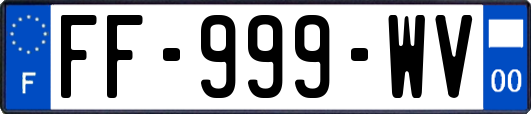FF-999-WV