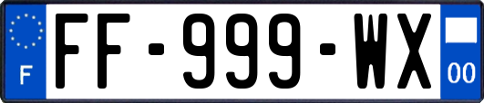 FF-999-WX