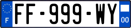 FF-999-WY