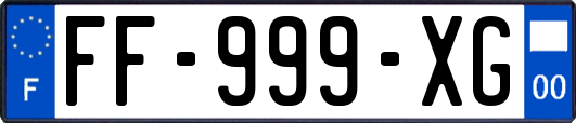 FF-999-XG