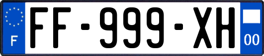FF-999-XH