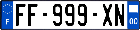 FF-999-XN