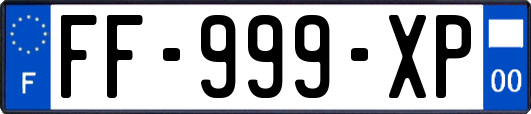 FF-999-XP