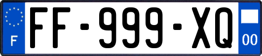 FF-999-XQ