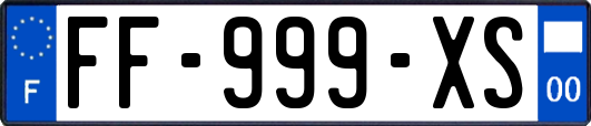 FF-999-XS
