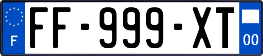 FF-999-XT