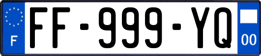 FF-999-YQ