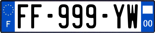 FF-999-YW