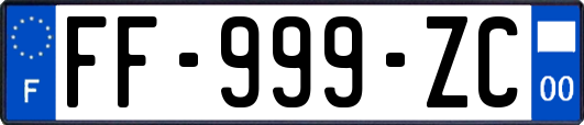 FF-999-ZC