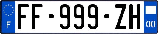 FF-999-ZH