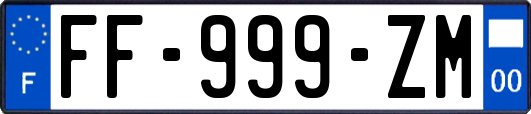 FF-999-ZM