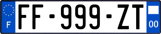 FF-999-ZT