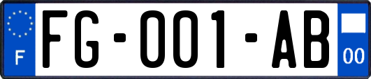 FG-001-AB