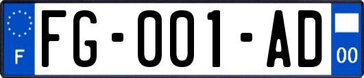 FG-001-AD