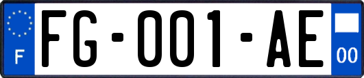 FG-001-AE