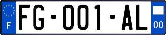 FG-001-AL