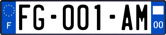 FG-001-AM