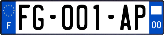 FG-001-AP