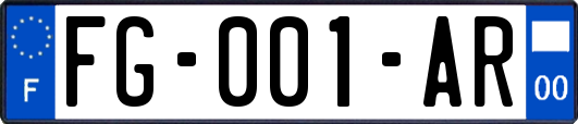 FG-001-AR