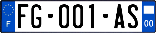 FG-001-AS