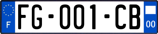 FG-001-CB