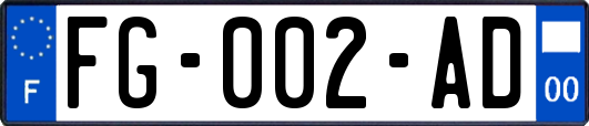 FG-002-AD