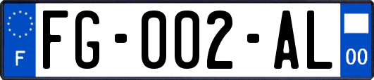 FG-002-AL