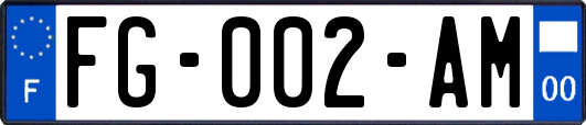 FG-002-AM