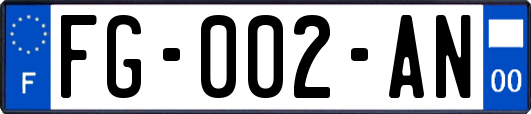 FG-002-AN