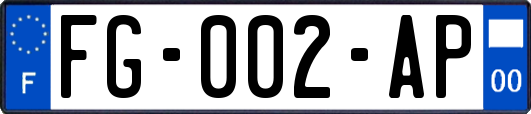 FG-002-AP