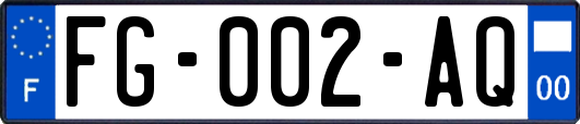 FG-002-AQ