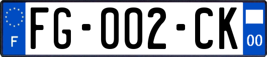 FG-002-CK