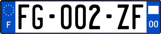 FG-002-ZF