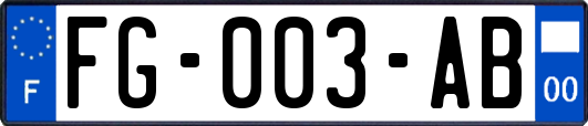 FG-003-AB