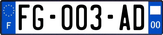 FG-003-AD