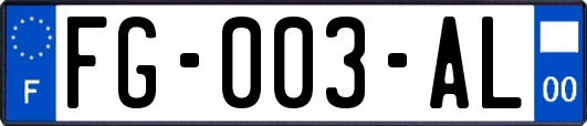 FG-003-AL