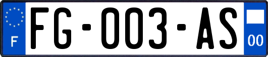 FG-003-AS