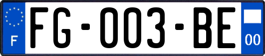 FG-003-BE