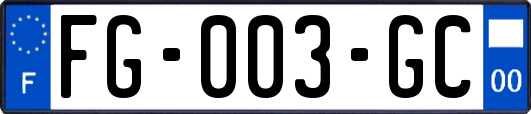 FG-003-GC