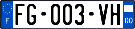 FG-003-VH
